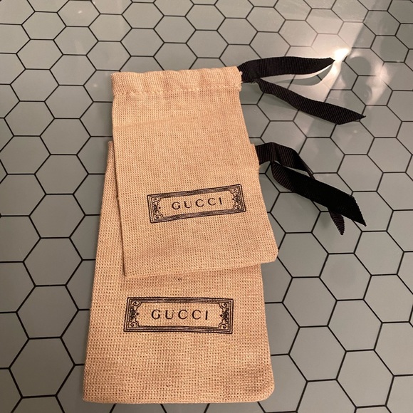 Authentic Gucci Dustbags - Picture 5 of 5